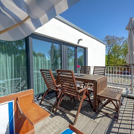 Haus Wetterhexe - Fewo 02 Sellin  外观 照片