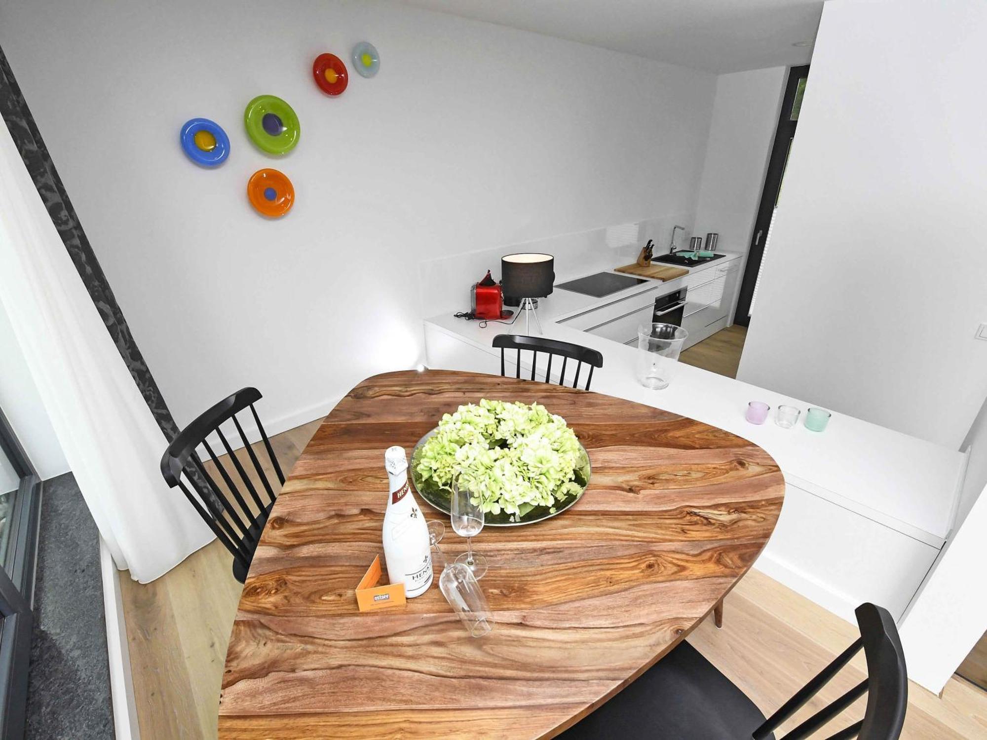 Haus Wetterhexe - Fewo 02 Sellin  外观 照片